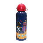 Diakakis imports Παγούρι Αλουμινίου 500Ml Αγόρι - 4 Σχέδια 000579497 5205698425059
