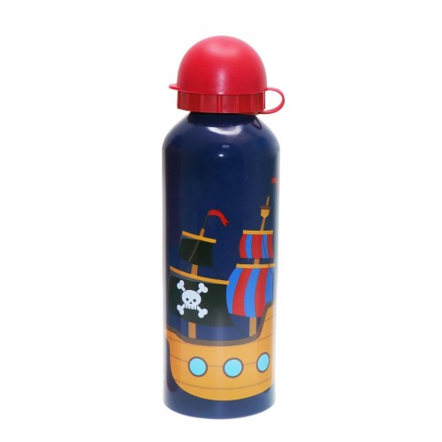 Diakakis imports Παγούρι Αλουμινίου 500Ml Αγόρι - 4 Σχέδια 000579497 5205698425059