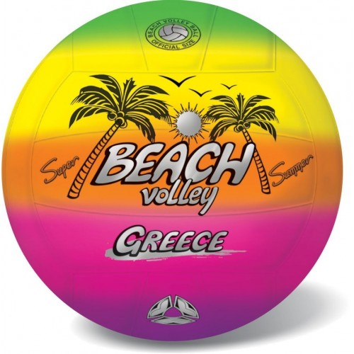 star Μπάλα Beach Volley Fluo 21Cm 10/019GR 5202522000192