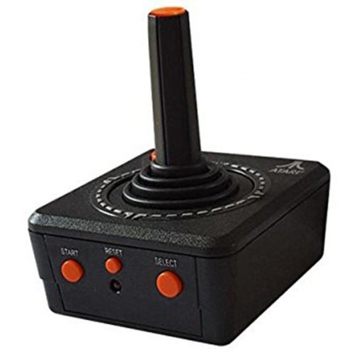 Atari Games ATARI Console Vault Bundle With PC Controller And 100 Games  5060201658047