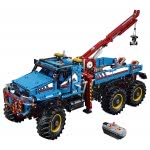 LEGO Technic 6X6 All Terrain Tow Truck 42070 5702015869768