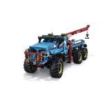 LEGO Technic 6X6 All Terrain Tow Truck 42070 5702015869768