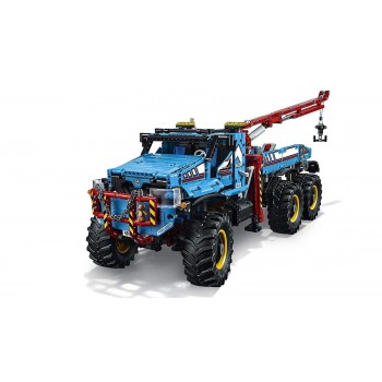 LEGO Technic 6X6 All Terrain Tow Truck 42070 5702015869768