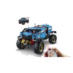 LEGO Technic 6X6 Ρυμουλκό Φορτηγό Παντός Εδάφους 42070 5702015869768