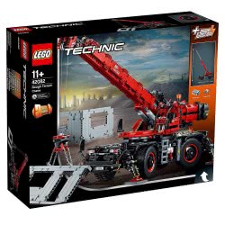 LEGO Technic Rough Terrain Crane 42082 5702016116960