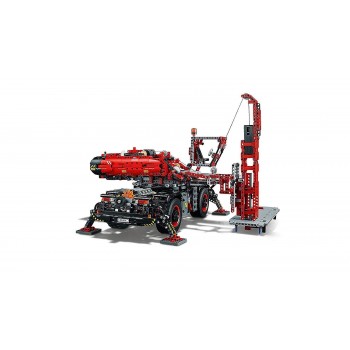 LEGO Technic Γερανός Ανώμαλου Εδάφους 42082 5702016116960