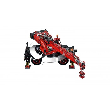 LEGO Technic Γερανός Ανώμαλου Εδάφους 42082 5702016116960