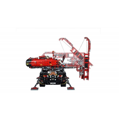 LEGO Technic Γερανός Ανώμαλου Εδάφους 42082 5702016116960