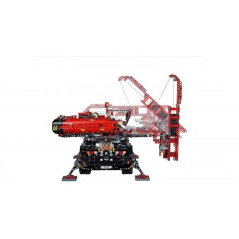 LEGO Technic Γερανός Ανώμαλου Εδάφους 42082 5702016116960