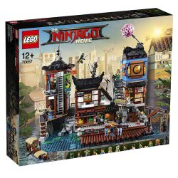 LEGO Ninjago City Docks 70657 5702016110715