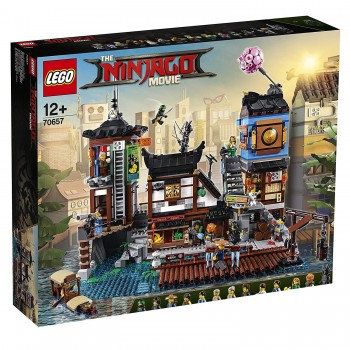 LEGO Ninjago Προβλήτες Της Πόλης 70657 5702016110715