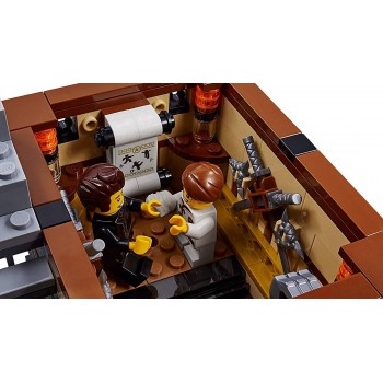 LEGO Ninjago Προβλήτες Της Πόλης 70657 5702016110715