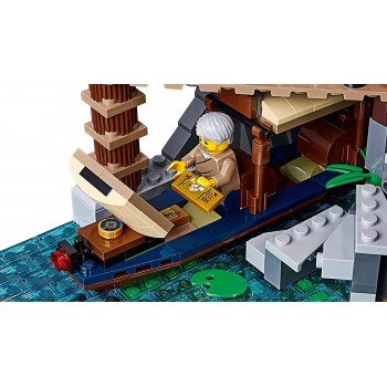 LEGO Ninjago Προβλήτες Της Πόλης 70657 5702016110715
