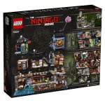 LEGO Ninjago Προβλήτες Της Πόλης 70657 5702016110715