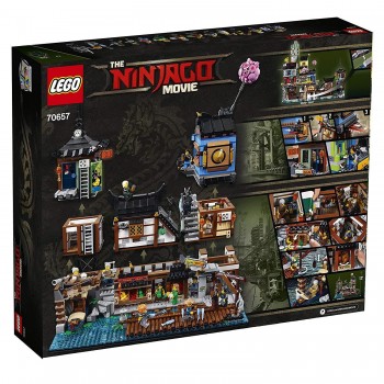 LEGO Ninjago Προβλήτες Της Πόλης 70657 5702016110715