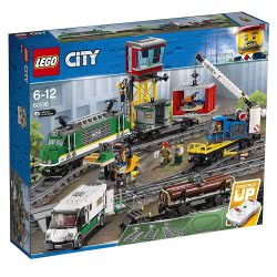 LEGO City Φορτηγό Τρένο 60198 5702016109795