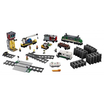 LEGO City Cargo Train 60198 5702016109795