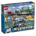 LEGO City Cargo Train 60198 5702016109795