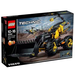 LEGO Technic Φορτωτής Volvo Concept ZEUX 42081 5702016116953