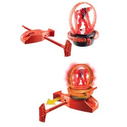 Mattel M.S. Dlx Turbo Fighters Y1399 / ASST 746775193546
