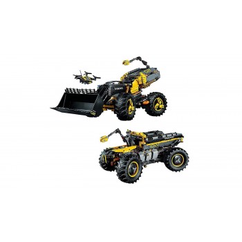 LEGO Technic Φορτωτής Volvo Concept ZEUX 42081 5702016116953