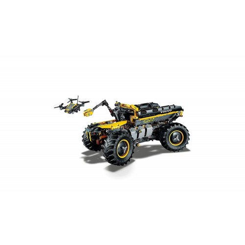 LEGO Technic Φορτωτής Volvo Concept ZEUX 42081 5702016116953