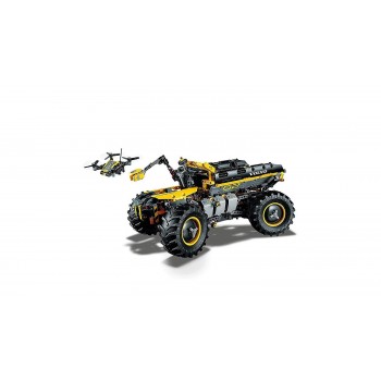 LEGO Technic Volvo Concept Wheel Loader ZEUX 42081 5702016116953