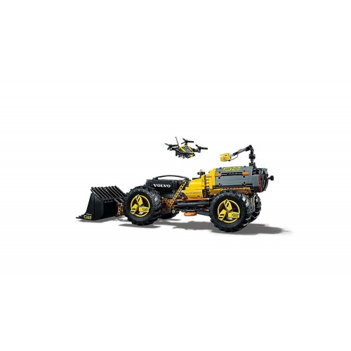 LEGO Technic Φορτωτής Volvo Concept ZEUX 42081 5702016116953