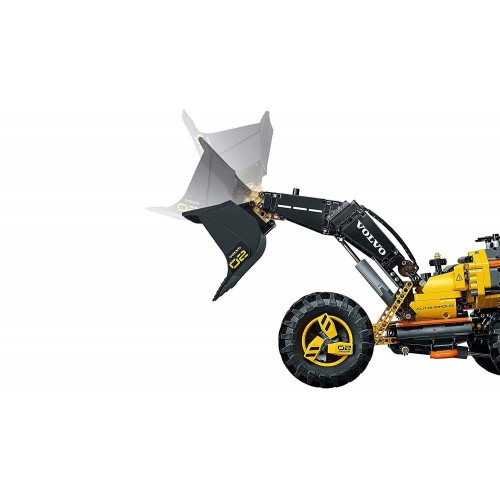 LEGO Technic Φορτωτής Volvo Concept ZEUX 42081 5702016116953