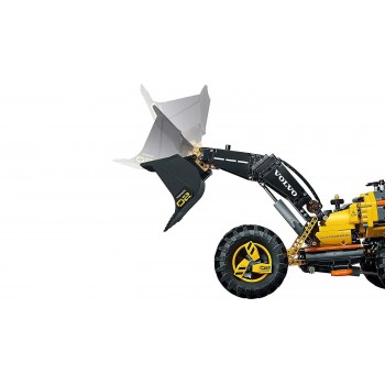 LEGO Technic Φορτωτής Volvo Concept ZEUX 42081 5702016116953