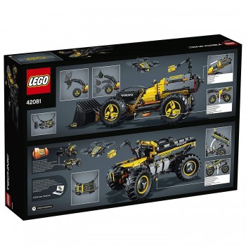 LEGO Technic Φορτωτής Volvo Concept ZEUX 42081 5702016116953