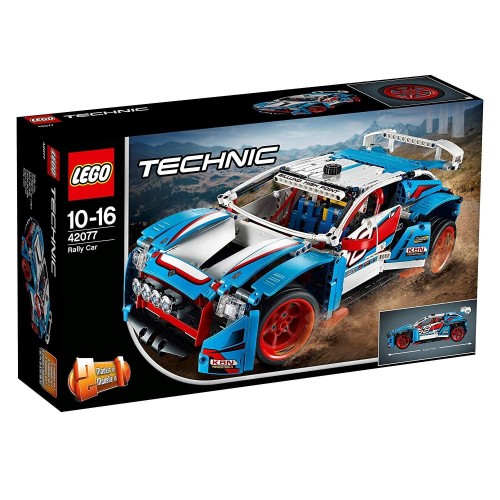 LEGO Technic Αγωνιστικό Αυτοκίνητο 42077 5702016116915