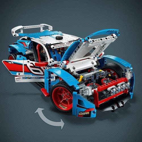 LEGO Technic Αγωνιστικό Αυτοκίνητο 42077 5702016116915