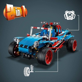 LEGO Technic Αγωνιστικό Αυτοκίνητο 42077 5702016116915