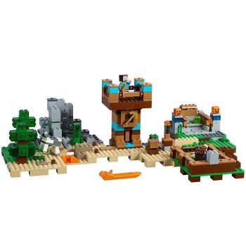 LEGO Minecraft The Crafting Box 2.0 21135 5702015865197
