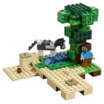 LEGO Minecraft Το Κουτί Για Κατασκευές 2.0 21135 5702015865197