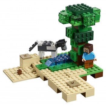 LEGO Minecraft The Crafting Box 2.0 21135 5702015865197