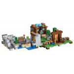 LEGO Minecraft Το Κουτί Για Κατασκευές 2.0 21135 5702015865197