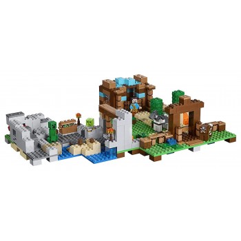 LEGO Minecraft The Crafting Box 2.0 21135 5702015865197