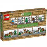 LEGO Minecraft The Crafting Box 2.0 21135 5702015865197