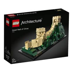 LEGO Architecture Το Σινικό Τείχος 21041 5702016111873