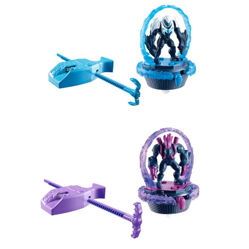 Mattel M.S. Dlx Turbo Fighters Y1399 / ASST 746775193546