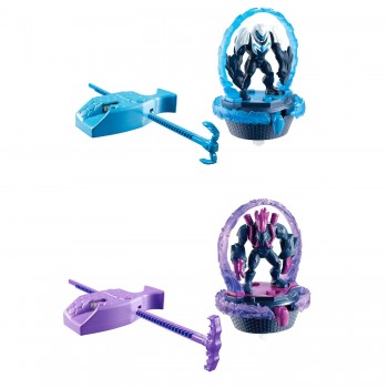 Mattel M.S. Dlx Turbo Fighters Y1399 / ASST 746775193546