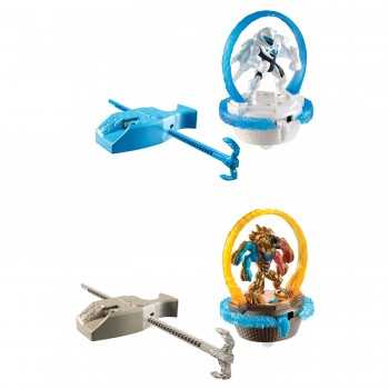 Mattel M.S. Dlx Turbo Fighters Y1399 / ASST 746775193546