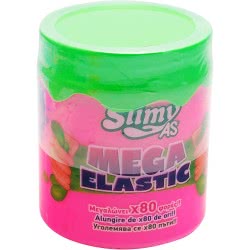 As company Slimy Χλαπάτσα Mega Elastic 500Gr Για 3+ Χρονών 1863-33900 5203068339005