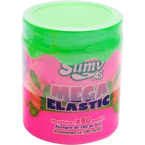 As company Slimy  Mega Elastic For Ages 3+ 1863-33900 5203068339005
