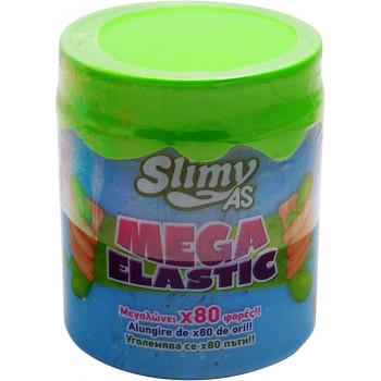 As company Slimy Χλαπάτσα Mega Elastic 500Gr Για 3+ Χρονών 1863-33900 5203068339005
