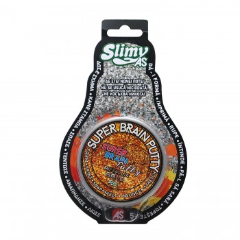 As company Slimy  Super Brain Putty Metallic For Ages 3+ 1863-34050 5203068340506