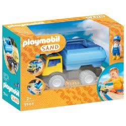 Playmobil Water Tank Truck 9144 4008789091444