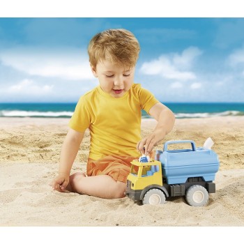 Playmobil Water Tank Truck 9144 4008789091444